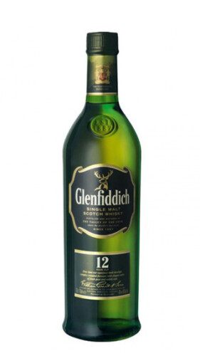 Glenfiddich Single Malt 12 years