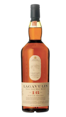 Lagavulin 16 years