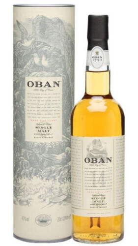 Oban 14 years