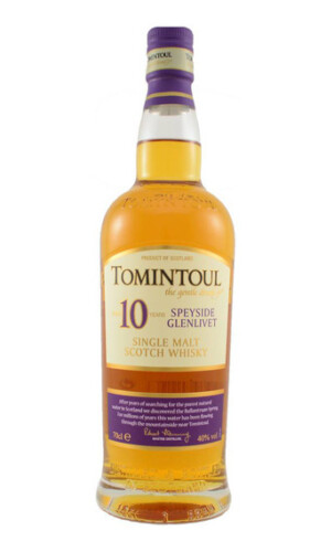 Tomintoul 10 Years