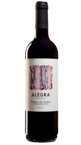 Alegra tempranillo