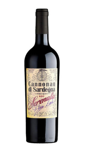 Cannonau di sardegna