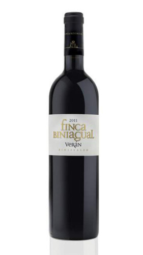 Finca biniagual veràn