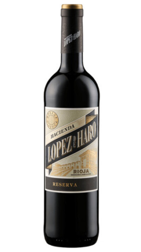 López de haro reserva