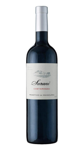 Primitivo di manduria