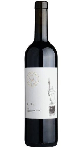 Selection gilde ticino merlot doc