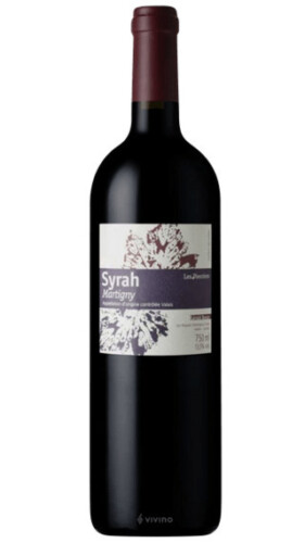 Syrah martigny