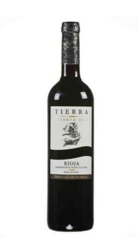 Tierra crianza