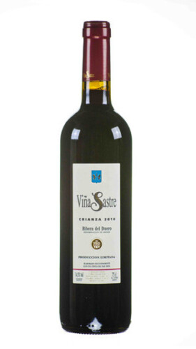 Vina sastre crianza